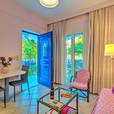 Heraklion Beach Hideaway Explore, Relax, Repeat-3 Gazi Exterior foto