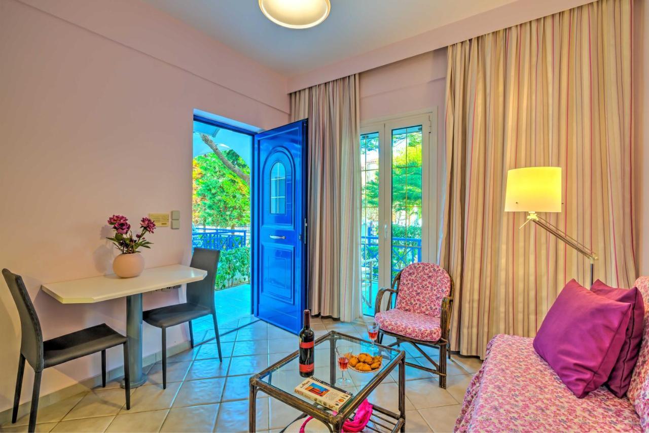 Heraklion Beach Hideaway Explore, Relax, Repeat-3 Gazi Exterior foto