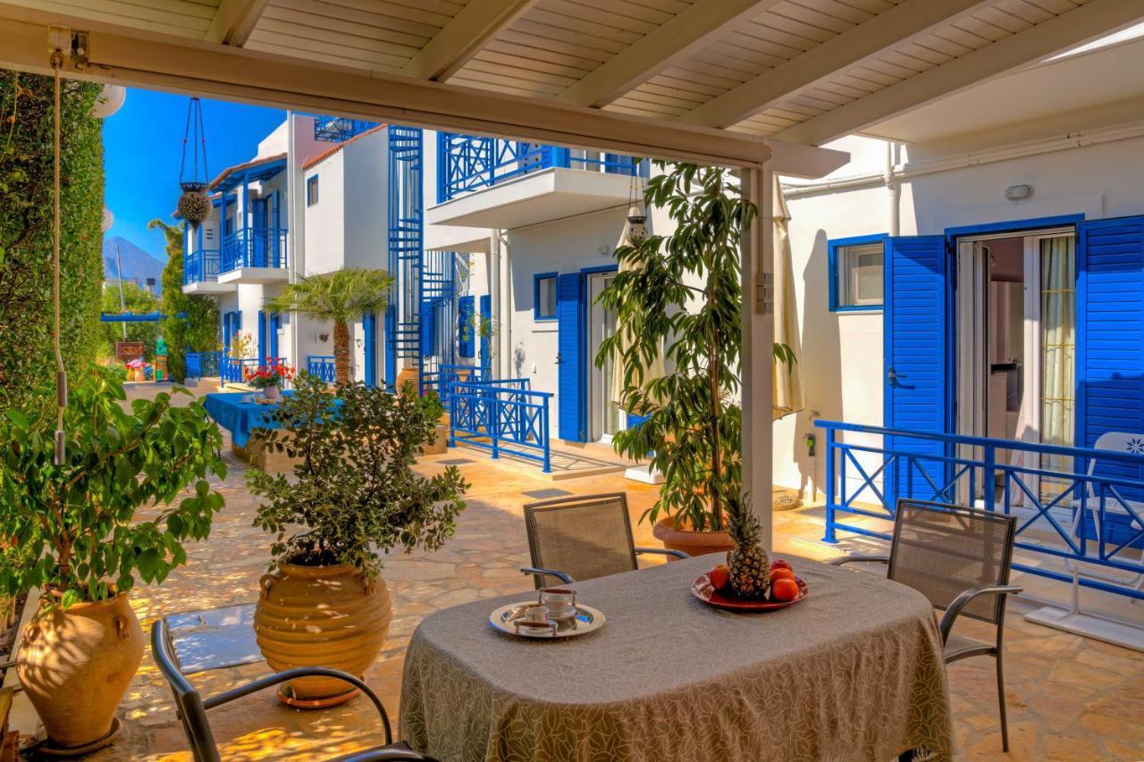 Heraklion Beach Hideaway Explore, Relax, Repeat-3 Gazi Exterior foto