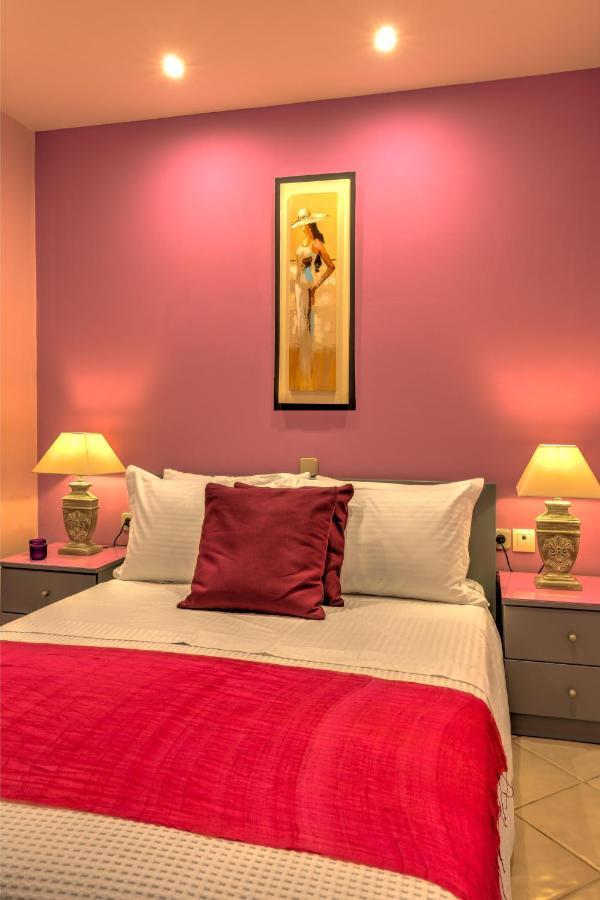 Heraklion Beach Hideaway Explore, Relax, Repeat-3 Gazi Exterior foto